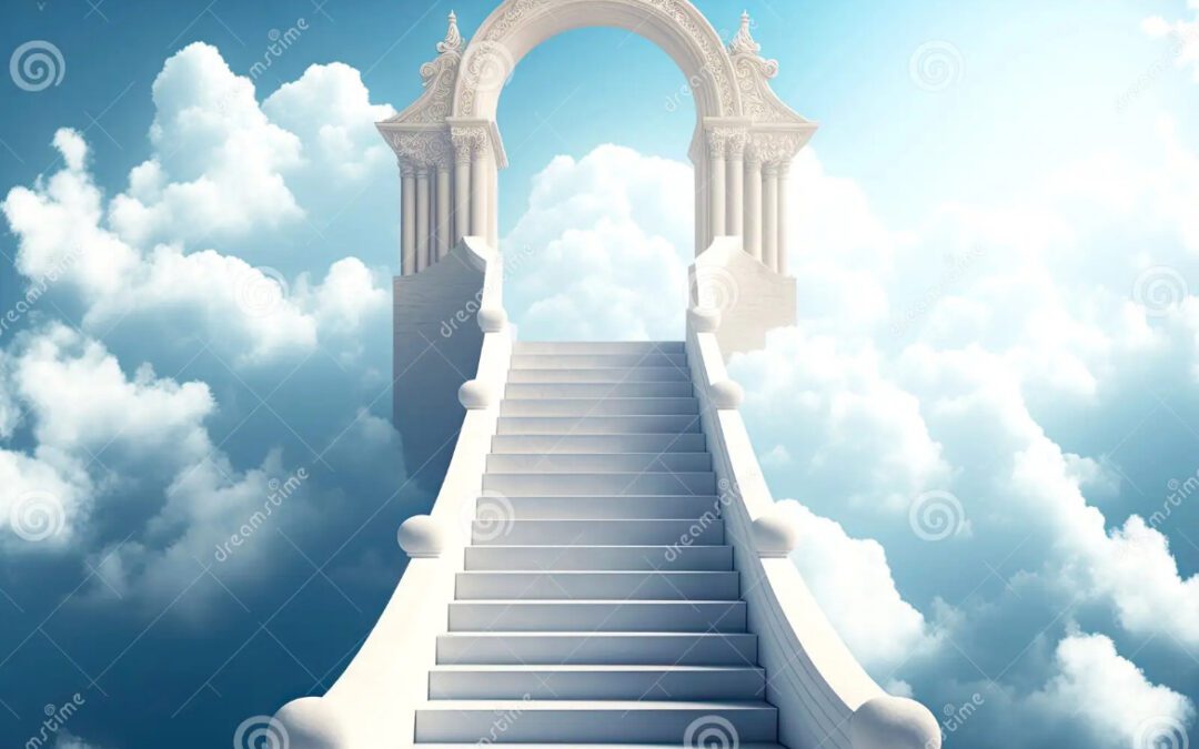 Heaven Will Not Be a Boring Place!