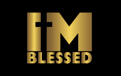 Blessed in Christ