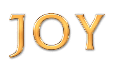 Be Joyful