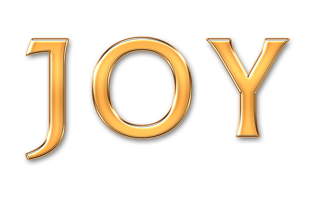 Be Joyful