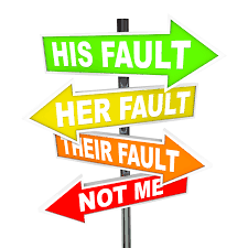 The Blame Game