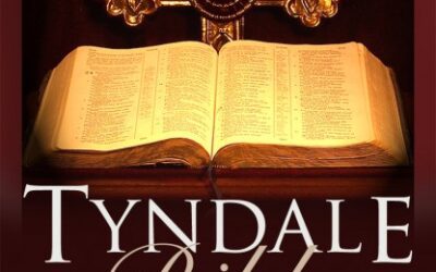 The 500 Year Old Tyndale Bible