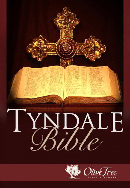 The 500 Year Old Tyndale Bible