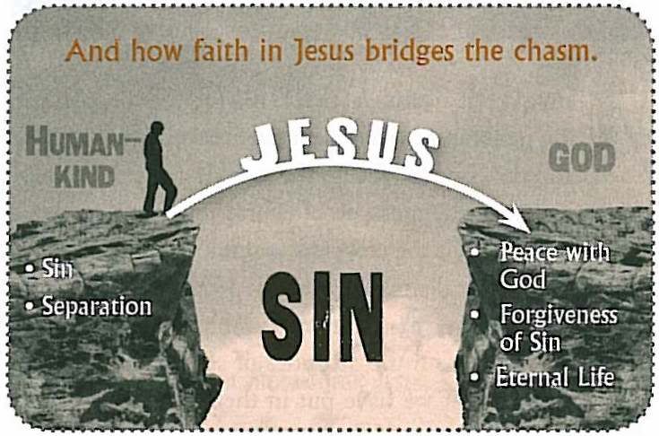 Cross Over the Bridge