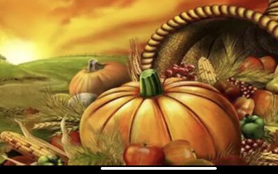 In Everything Give Thanks