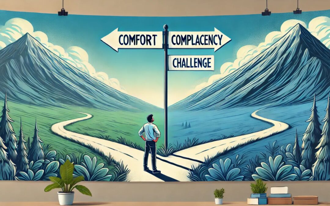 Complacency: The Silent Killer